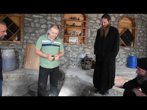 At Petriaant Marani/პეტრიაანთ მარანში