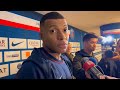 La raction de kylian mbappe sur les clbrations des argentins aprs la victoire contre strasbourg