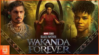 Black Panther Wakanda Forever Review [NO SPOILERS]