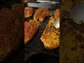 Crisp Caesar, Hard-Seared Chicken