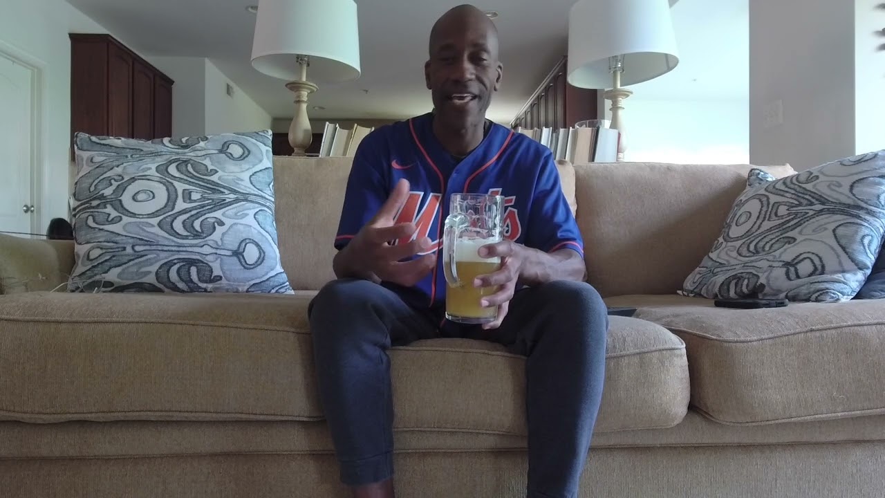 Partly Cloudy Beer Review