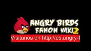 Introduccion de Angry Birds Fanon 2 Wiki
