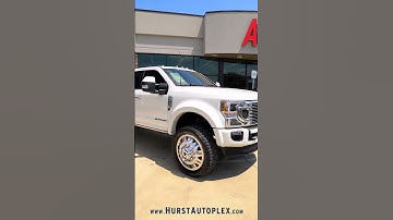 Hurst Autoplex - Ford F450 Reel