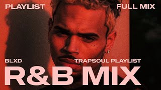 TrapSoul Mix | Chris Brown, Usher, SZA, BLXD, Partynextdoor, Kehlani - R&B Playlist 2026 (Full Mix)