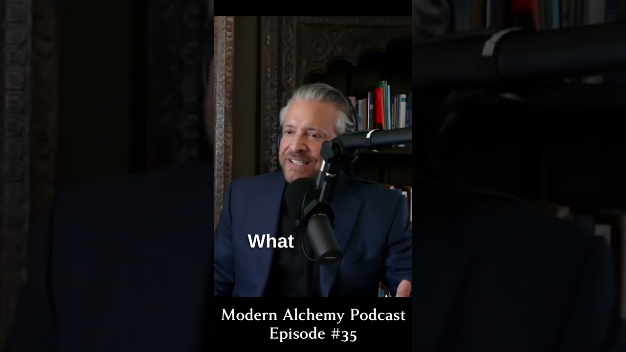 Are consciousness and spirit the same thing? - Modern Alchemy Podcast Clip