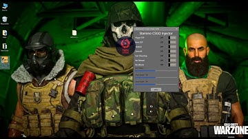 TUTORIAL   CSGO HACK 2021 ✅ GET CSGO AIMBOT + ESP UNDETECTABLE ✅ CSGO CHEAT FREE WORKING