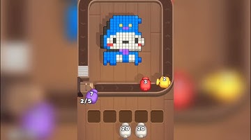 Color Pixel Shooter Level 11 Walkthrough Solution Gameplay Gamerstein