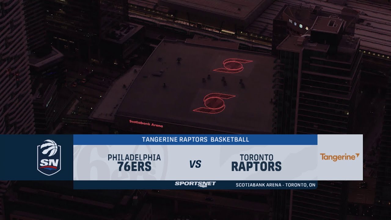 NBA pre-season on Sportsnet: Raptors vs. Taipans