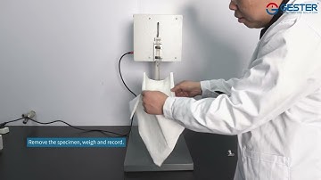 Protective Clothing Liquid Chemicals Penetration Resistance Tester GT-C155B