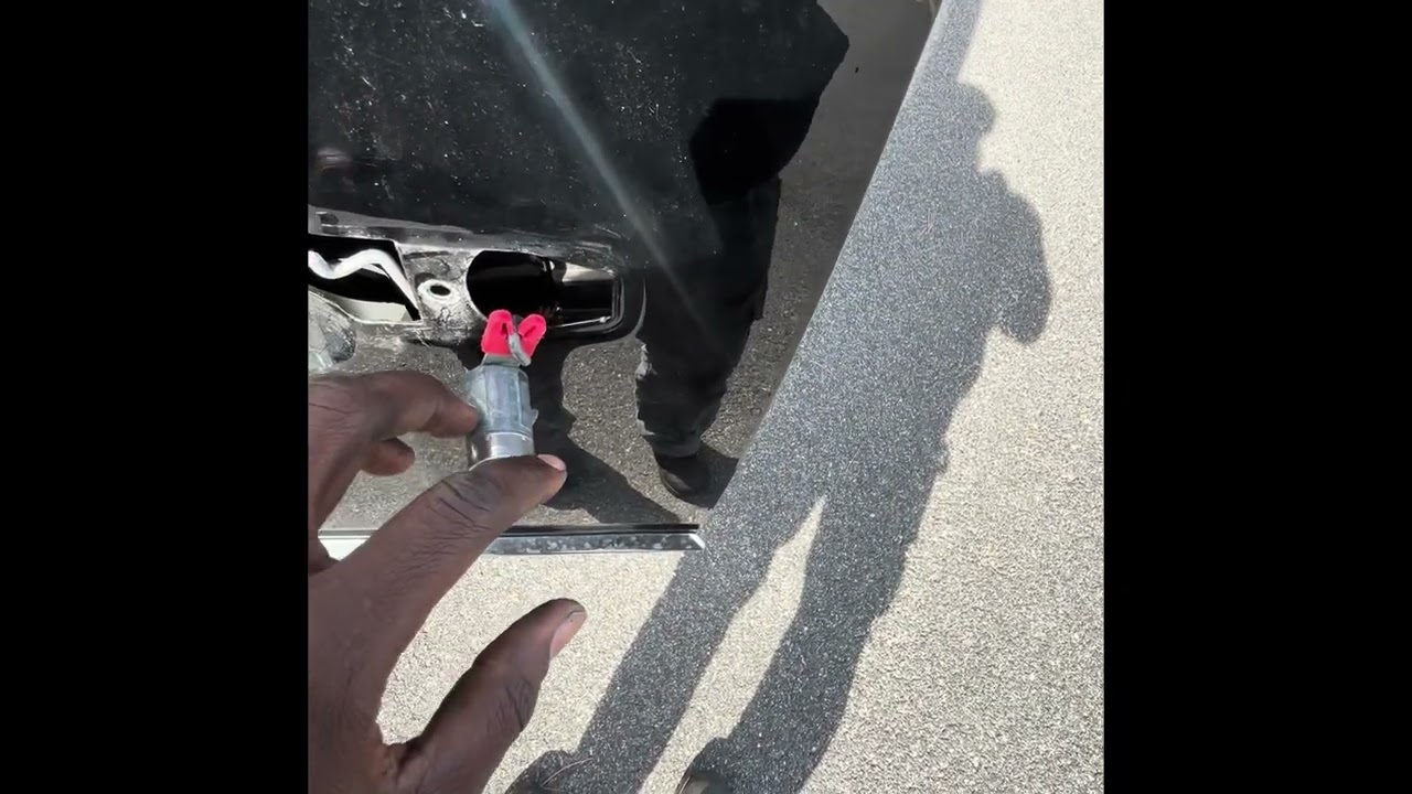 call # gari/5670000000〜OUT TAKE〜 2011 Cadillac Escalade esv drivers side outside outer door handle