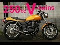250cc V-twin Sport Bikes