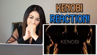 Editor REACTION to Kenobi by HFP