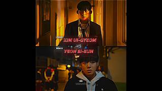 Kim Ui-Gyeom Vs Yeon Si-Eun One High School Heroes X Weak Hero Cl