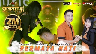 LAILA AYU KDI ft IRWAN D'ACADEMY - PERMATA HATI - SIMPATIK MUSIC screenshot 3