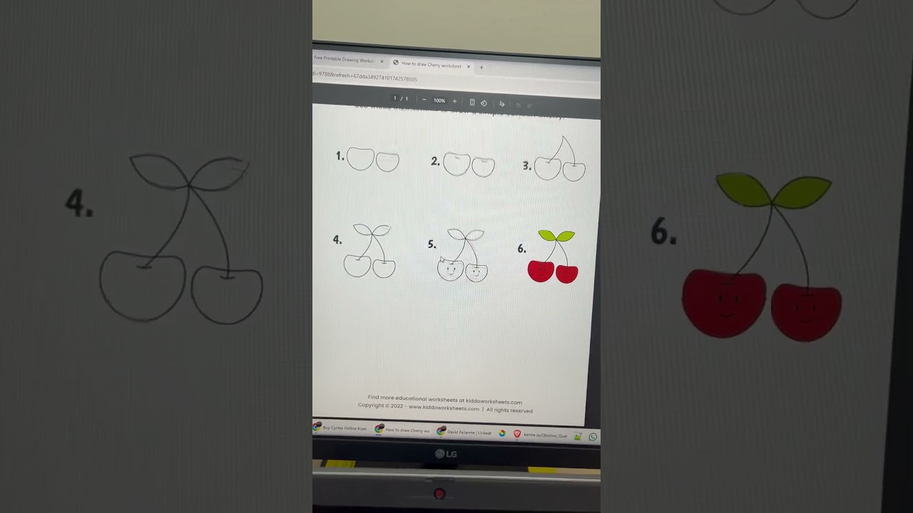 Free PDF Worksheets for Your Kids | Find Interesting Downloadable Templates via KiddoWorksheets
