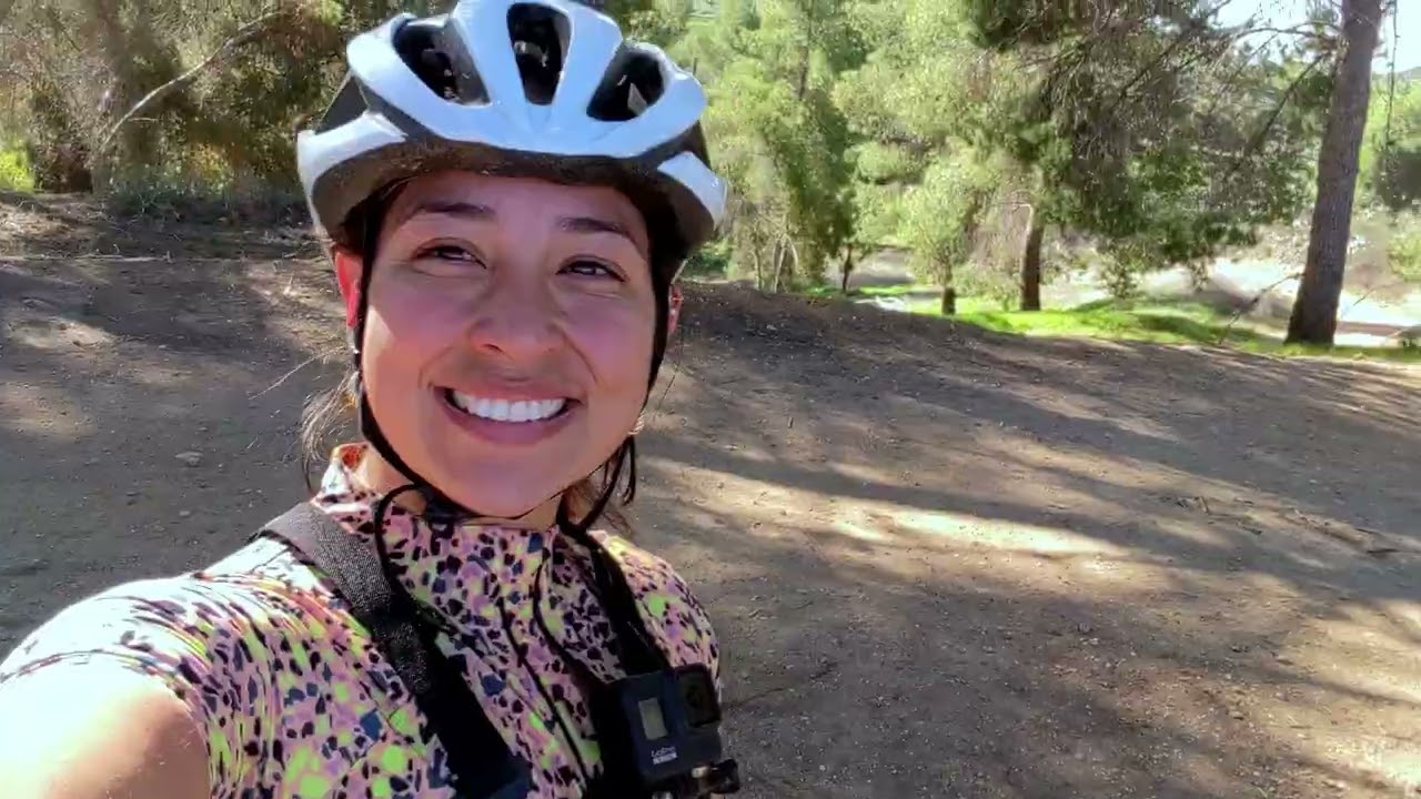 Bonelli  Park /Gravel Ride 