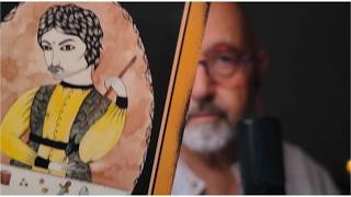 French ASMR Marseille Tarot - Soft spoken screenshot 1