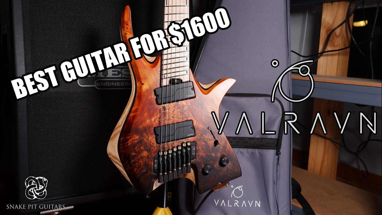 VALRAVN GUITARS BEST BANG FOR BUCK YouTube valravn-guitars-best-bang-for-buck-youtube
