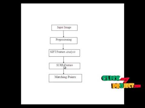Final Year Projects | A Research of Feature-based Image Mosaic Algorithm