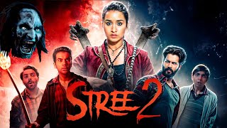 Stree 2 Movie Explained in Hindi | Stree 2 Ending | Shradha Kapoor, Rajkumar | Starftlove