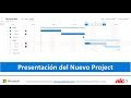 Presentación del Nuevo Project