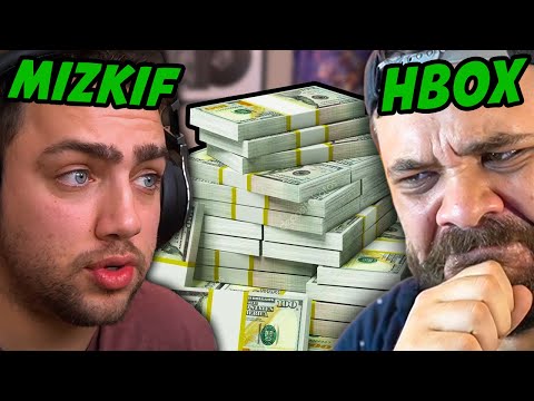 HOW I STOLE $10,000 FROM MIZKIF