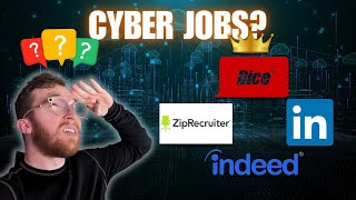 Land Your Dream Cybersecurity Job: Top 4 Sites to Find Openings (2024)