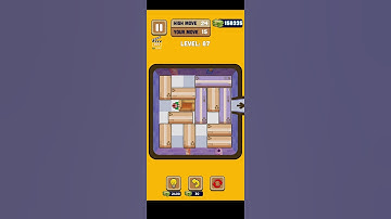 Push box out advance level 87