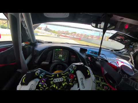 Audi R8 GT3 ON BOARD POV // 4k - GT World Challenge Catalunya thumbnail