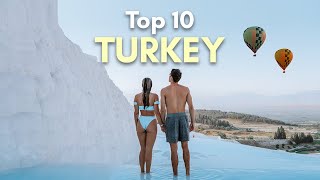 Top 10 Things To Do in Turkey  A Traveler's Paradise