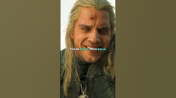 did your mother f ck a snowman | geralt vs monster  | the witcher