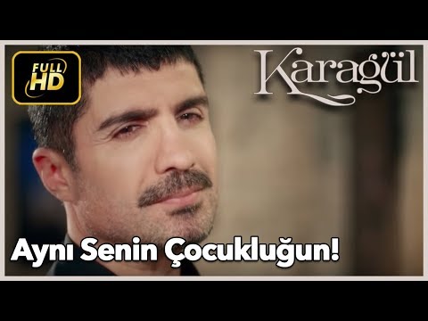 Karagül 1. Bölüm - \