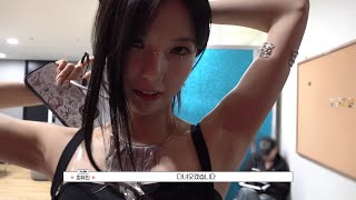 Yujin Kep1Er Kep1Us Armpit 4K Edit Ep 95 Shooting Star Behind