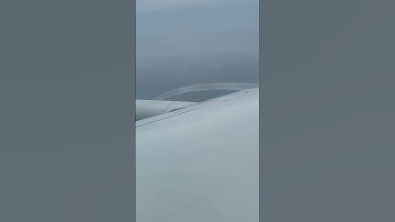 Airflow over a wing