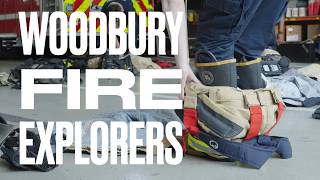 Train Like a Firefighter: Inside the Woodbury Fire Explorer Program