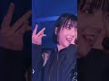 BiSH アユニ・D 好きなシーン 変顔から癖つよ歌い方 #shorts