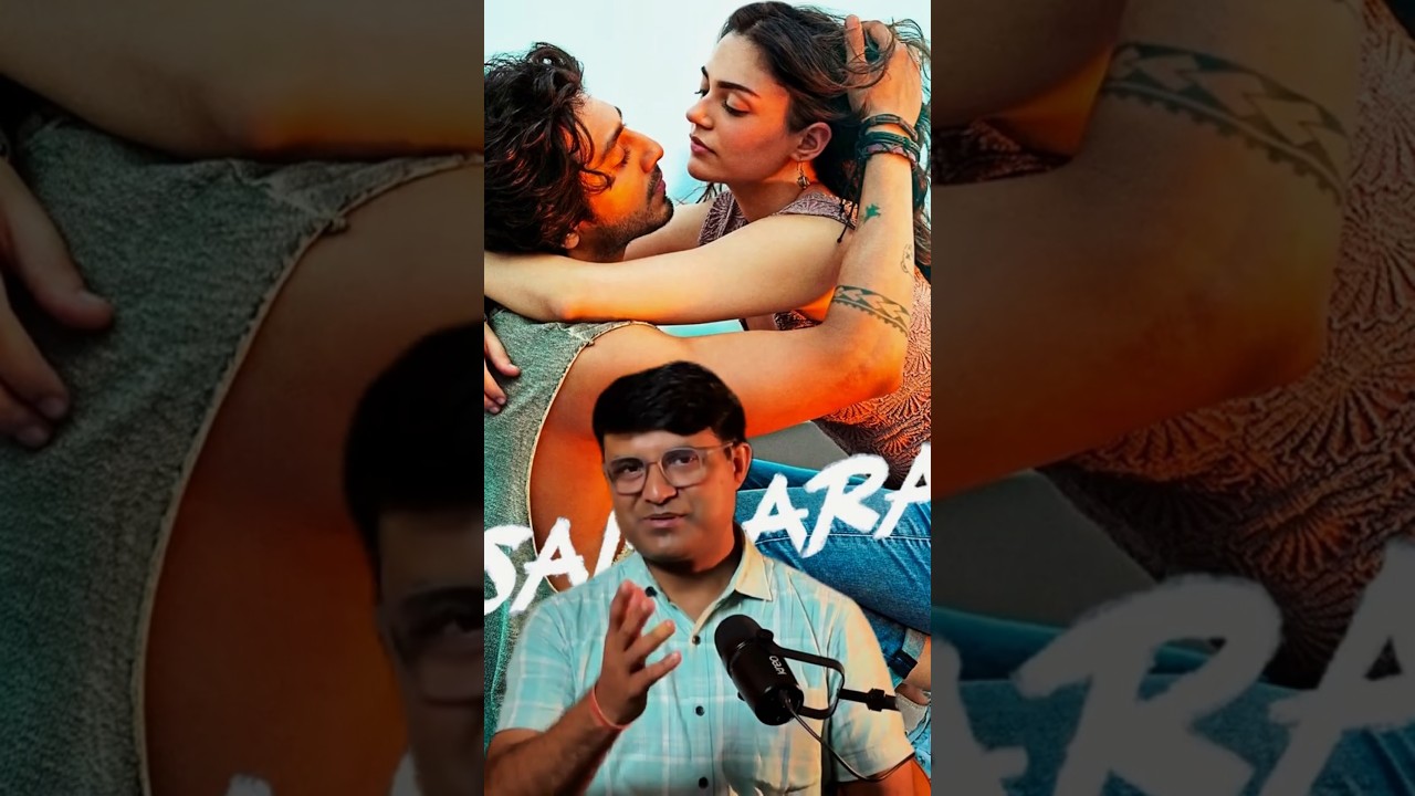 Saiyaara movie dekh li?