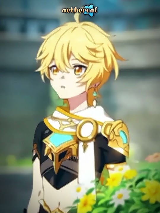 Travelers || Bunga Maaf #trending #genshinimpact #genshin #edit #viral #trends