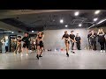 Trọng Hiếu nhảy cùng biên đạo của TWICE - May J Lee