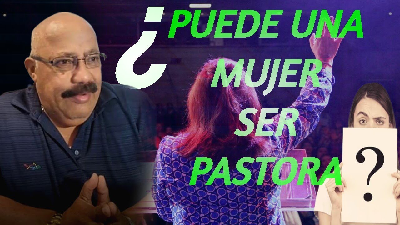 ¿PUEDE UNA MUJER EJERCER OBISPADO? #maestrojosebriceño #josebriceño