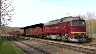 Die 120 274 im raum Gera unterwegs - Taigatrommel im Güterzugdienst by SuperJanH1 2,236 views 9 months ago 12 minutes, 55 seconds