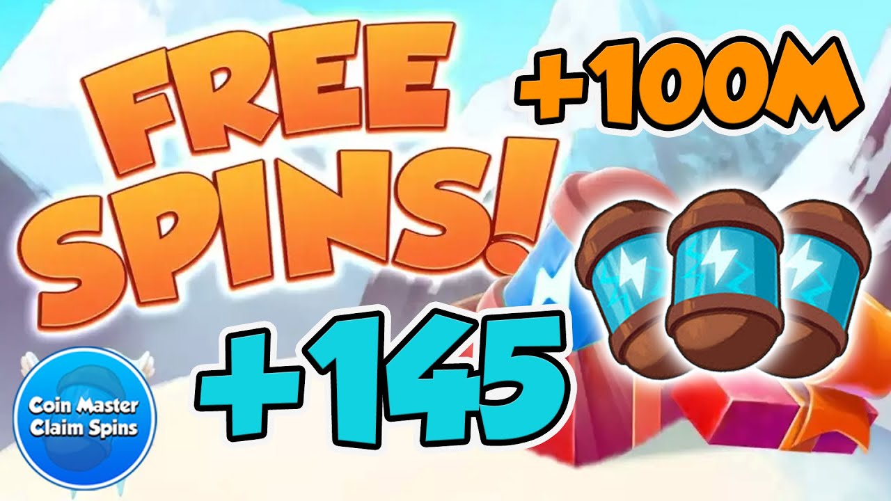 Coin Master Free Spins 24-03-2023