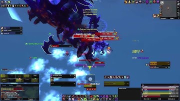 Perception vs Sha of Fear 10 man Heroic Mode, EU Dun Modr & Spanish 1st