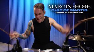 Margin Code - Cult of Mantis - Drum Playthrough