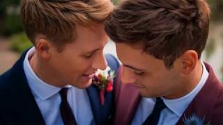 Dustin Lance Blacks on Pride, films and being married to Tom Daley