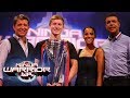 Tim Champion's Journey to Success | Ninja Warrior UK