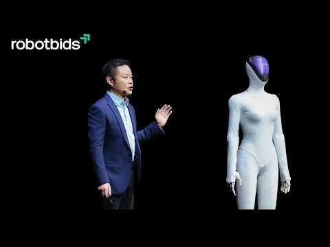 Xpeng IRON Humanoid Robot