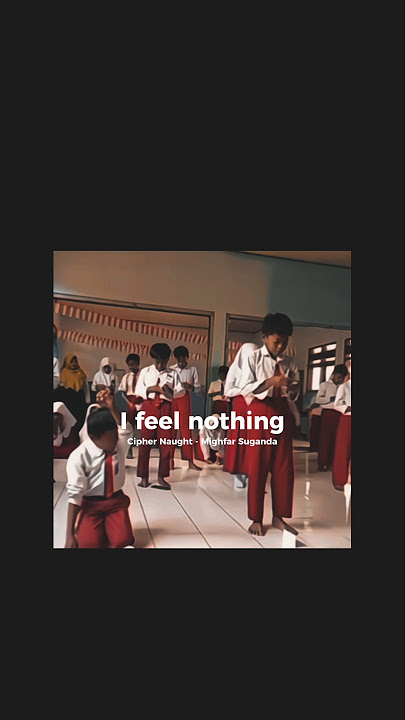 lagu : @MighfarSuganda - cipher naught | nyesek banget ga lulus.
