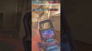 This Consulate C4 Throw Is Always Helpful Rainbow Six Siege X