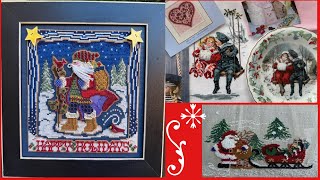 : Mill Hill Midnight Santa, , 